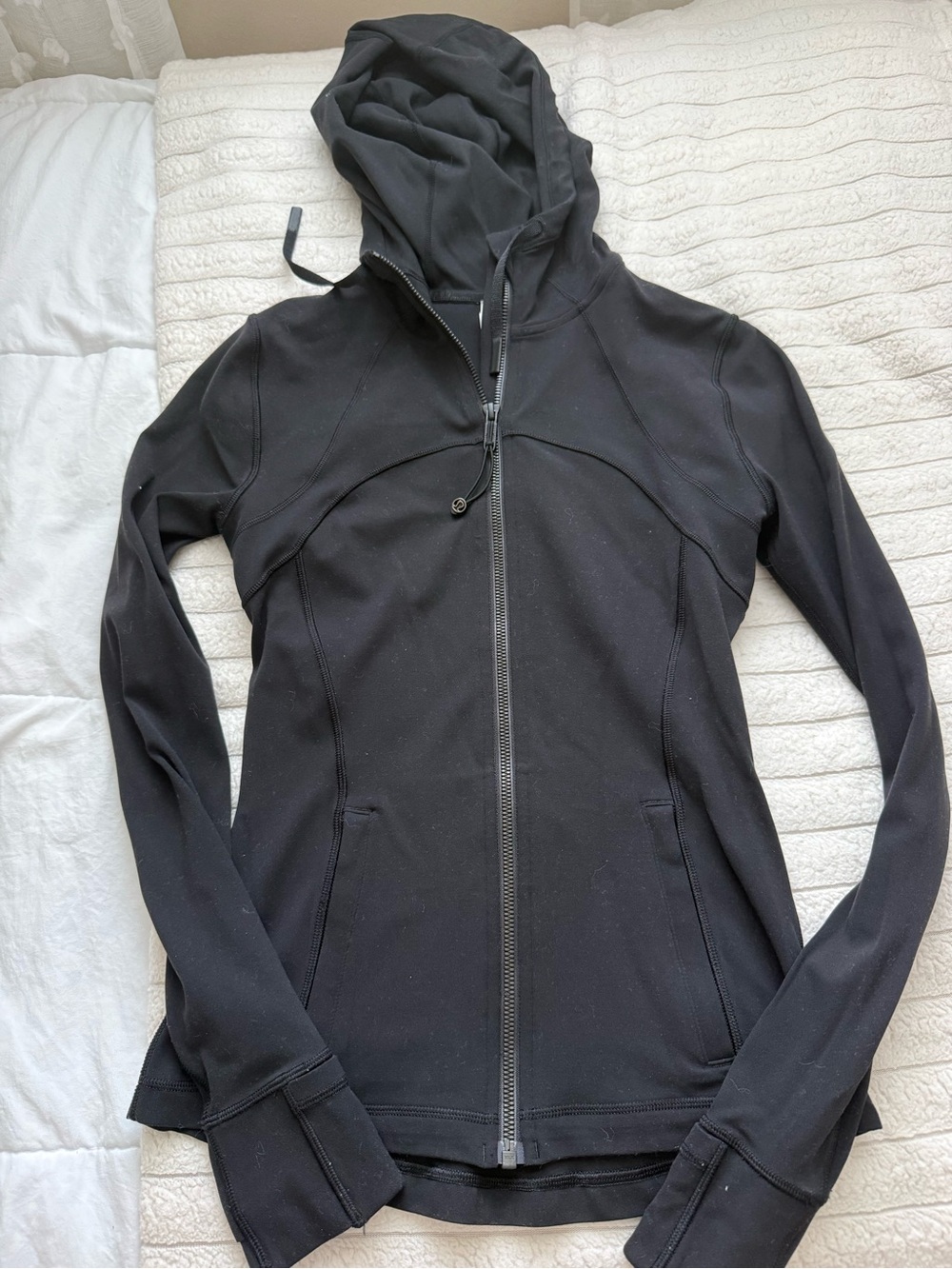 Lululemon Hooded Define Jacket Nulu